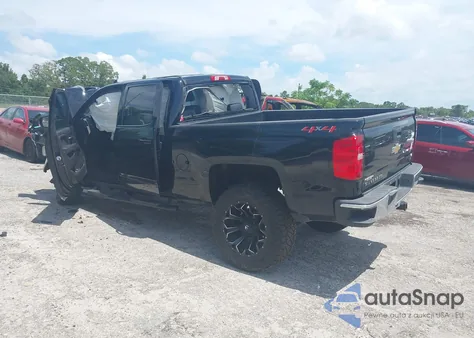 2018 Chevrolet Silverado 1500 1Lt/2Lt from USA, damaged, VIN 1GCUKREC2JF218197